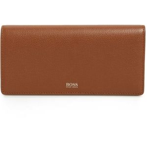 New Hugo Boss Leather Taylor Continental Wallet